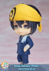 Оригинальная аниме фигурка Nendoroid Co-de - Touken Ranbu Online: Mikazuki Munechika Uchiban Co-de