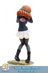 Оригінальна аніме фігурка Girls und Panzer the Movie - Saori Takebe Panzer Jacket Ver. 1/8 Complete Figure