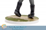 Оригинальная аниме фигурка Girls und Panzer the Movie - Saori Takebe Panzer Jacket Ver. 1/8 Complete Figure