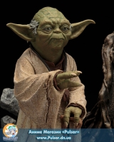 Оригінальна Sci-Fi ARTFX - Star Wars: Yoda The Empire Strikes Back Edition (Repainted Ver.) 1/7 Easy Assembly Kit