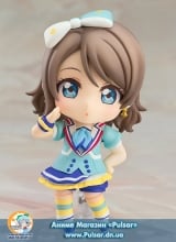 Оригинальная аниме фигурка Nendoroid - Love Live! Sunshine!!: You Watanabe