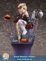 Оригинальная аниме фигурка THE IDOLM@STER Cinderella Girls - Koume Shirasaka Halloween Nightmare Ver. 1/7 Complete Figure