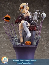 Оригинальная аниме фигурка THE IDOLM@STER Cinderella Girls - Koume Shirasaka Halloween Nightmare Ver. 1/7 Complete Figure