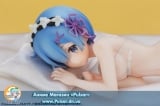Оригинальная аниме фигурка Re:ZERO -Starting Life in Another World- Rem Soine (Sleeping Together) Ver. 1/7 Complete Figure