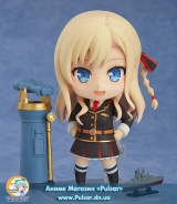 Оригинальная аниме фигурка Nendoroid - High School Fleet: Wilhelmina