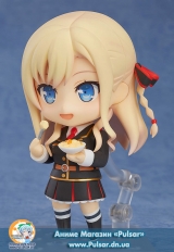 Оригинальная аниме фигурка Nendoroid - High School Fleet: Wilhelmina