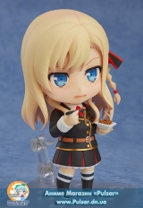 Оригинальная аниме фигурка Nendoroid - High School Fleet: Wilhelmina