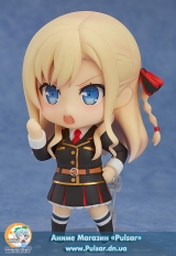 Оригинальная аниме фигурка Nendoroid - High School Fleet: Wilhelmina