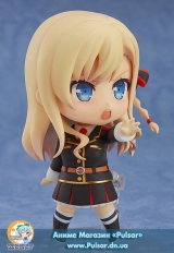 Оригинальная аниме фигурка Nendoroid - High School Fleet: Wilhelmina