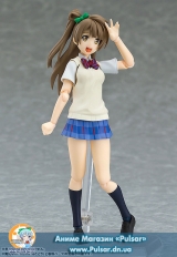 Оригинальная аниме фигурка figFIX - Love Live! School Idol Festival: Kotori Minami Cheerleader ver. Complete Figure