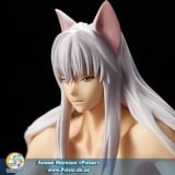 Оригинальная аниме фигурка YuYu Hakusho - Youko Kurama Complete Figure