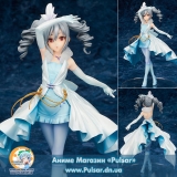 Оригинальная аниме фигурка THE IDOLM@STER Cinderella Girls - Ranko Kanzaki Memories Ver. 1/8 Complete Figure