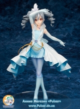 Оригинальная аниме фигурка THE IDOLM@STER Cinderella Girls - Ranko Kanzaki Memories Ver. 1/8 Complete Figure