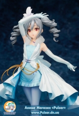 Оригинальная аниме фигурка THE IDOLM@STER Cinderella Girls - Ranko Kanzaki Memories Ver. 1/8 Complete Figure