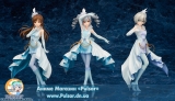 Оригинальная аниме фигурка THE IDOLM@STER Cinderella Girls - Ranko Kanzaki Memories Ver. 1/8 Complete Figure