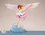 Оригинальная аниме фигурка ARTFX J - Cardcaptor Sakura: Sakura Kinomoto -Sakura Card Arc- 1/7 Complete Figure