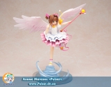 Оригинальная аниме фигурка ARTFX J - Cardcaptor Sakura: Sakura Kinomoto -Sakura Card Arc- 1/7 Complete Figure