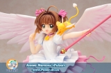 Оригинальная аниме фигурка ARTFX J - Cardcaptor Sakura: Sakura Kinomoto -Sakura Card Arc- 1/7 Complete Figure