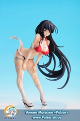 Оригінальна аніме фігурка Senran Kagura NewWave G Burst - Ikaruga -Circuit no Joou - 1/6 Complete Figure
