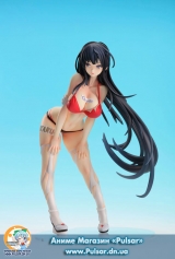 Оригінальна аніме фігурка Senran Kagura NewWave G Burst - Ikaruga -Circuit no Joou - 1/6 Complete Figure