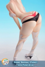 Оригінальна аніме фігурка Senran Kagura NewWave G Burst - Ikaruga -Circuit no Joou - 1/6 Complete Figure