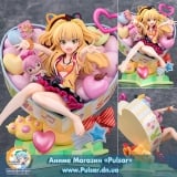 Оригинальная аниме фигурка THE IDOLM@STER Cinderella Girls - Rika Jougasaki Charisma Chibi Girl Ver. 1/8 Complete Figure