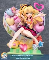 Оригинальная аниме фигурка THE IDOLM@STER Cinderella Girls - Rika Jougasaki Charisma Chibi Girl Ver. 1/8 Complete Figure