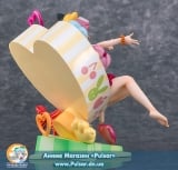 Оригинальная аниме фигурка THE IDOLM@STER Cinderella Girls - Rika Jougasaki Charisma Chibi Girl Ver. 1/8 Complete Figure
