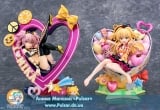 Оригинальная аниме фигурка THE IDOLM@STER Cinderella Girls - Rika Jougasaki Charisma Chibi Girl Ver. 1/8 Complete Figure