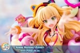 Оригинальная аниме фигурка THE IDOLM@STER Cinderella Girls - Rika Jougasaki Charisma Chibi Girl Ver. 1/8 Complete Figure