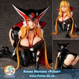 Оригинальная аниме фигурка B-STYLE - Time Fighters Series Yatterman: Doronjo DESIGN ARRANGED BY OTOGI NEKOMU 1/4 Complete Figure