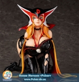 Оригинальная аниме фигурка B-STYLE - Time Fighters Series Yatterman: Doronjo DESIGN ARRANGED BY OTOGI NEKOMU 1/4 Complete Figure