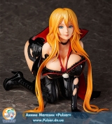 Оригинальная аниме фигурка B-STYLE - Time Fighters Series Yatterman: Doronjo DESIGN ARRANGED BY OTOGI NEKOMU 1/4 Complete Figure
