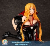 Оригинальная аниме фигурка B-STYLE - Time Fighters Series Yatterman: Doronjo DESIGN ARRANGED BY OTOGI NEKOMU 1/4 Complete Figure
