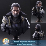 Оригінальний Бюст STATIC ARTS BUST - KINGSGLAIVE FINAL FANTASY XV: Regis Lucis Caelum