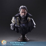 Оригінальний Бюст STATIC ARTS BUST - KINGSGLAIVE FINAL FANTASY XV: Regis Lucis Caelum