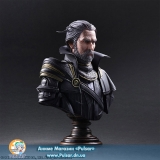 Оригінальний Бюст STATIC ARTS BUST - KINGSGLAIVE FINAL FANTASY XV: Regis Lucis Caelum