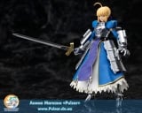 Оригінальна аніме фігурка AGP - Saber/Altria Pendragon & Hengen Seshi "Yakusoku Sareta Shouri no Ken" (Variable Excalibur)