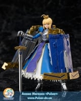 Оригинальная аниме фигурка AGP - Saber/Altria Pendragon & Hengen Seshi "Yakusoku Sareta Shouri no Ken" (Variable Excalibur)