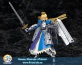 Оригінальна аніме фігурка AGP - Saber/Altria Pendragon & Hengen Seshi "Yakusoku Sareta Shouri no Ken" (Variable Excalibur)