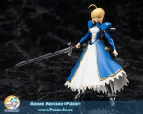 Оригінальна аніме фігурка AGP - Saber/Altria Pendragon & Hengen Seshi "Yakusoku Sareta Shouri no Ken" (Variable Excalibur)
