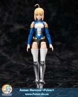 Оригінальна аніме фігурка AGP - Saber/Altria Pendragon & Hengen Seshi "Yakusoku Sareta Shouri no Ken" (Variable Excalibur)