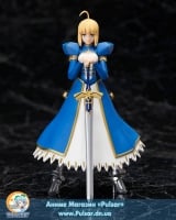 Оригінальна аніме фігурка AGP - Saber/Altria Pendragon & Hengen Seshi "Yakusoku Sareta Shouri no Ken" (Variable Excalibur)