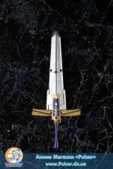 Оригінальна аніме фігурка AGP - Saber/Altria Pendragon & Hengen Seshi "Yakusoku Sareta Shouri no Ken" (Variable Excalibur)