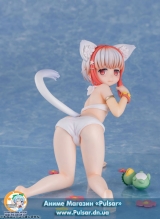 Оригінальна аніме фігурка Monobeno - Sumi Nya - Nya - Bikini Ver. 1/6
