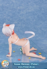 Оригінальна аніме фігурка Monobeno - Sumi Nya - Nya - Bikini Ver. 1/6