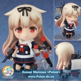 Оригинальная аниме фигурка Nendoroid - Kantai Collection -Kan Colle-: Yudachi Kai Ni