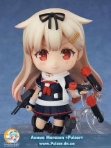 Оригинальная аниме фигурка Nendoroid - Kantai Collection -Kan Colle-: Yudachi Kai Ni