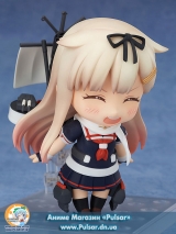 Оригинальная аниме фигурка Nendoroid - Kantai Collection -Kan Colle-: Yudachi Kai Ni