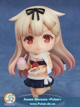 Оригинальная аниме фигурка Nendoroid - Kantai Collection -Kan Colle-: Yudachi Kai Ni
